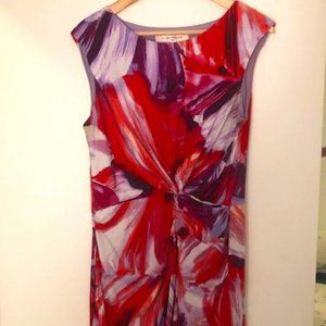 Womens Eva Picone Dress Size 12